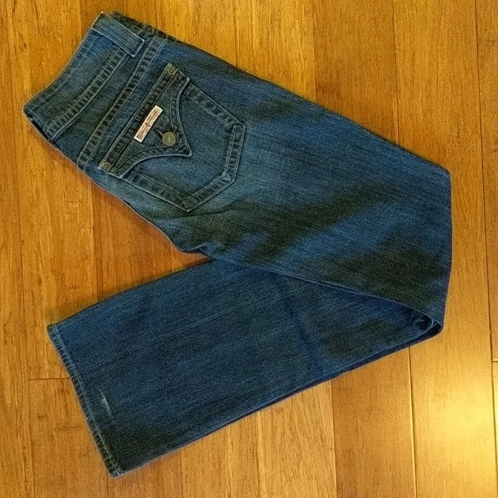 Hudson Boot Cut Jeans
